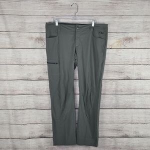 Outdoor Research Women's Ferrosi Hiking Pants Size 14 Outdoor Performance
